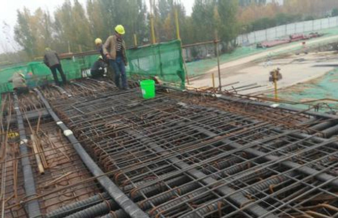 聲測(cè)管工程