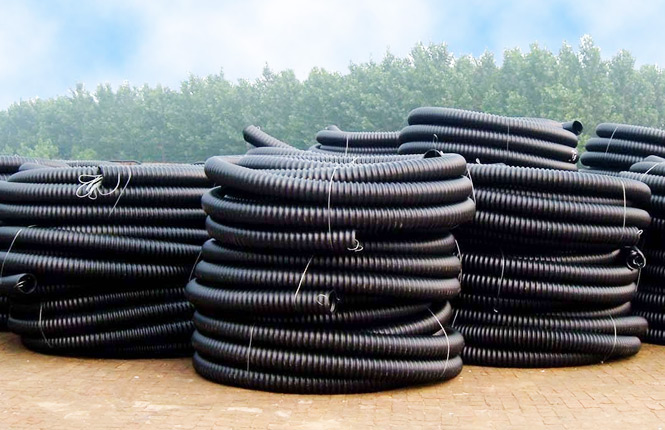 預(yù)應(yīng)力波紋管工程