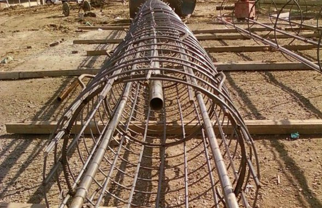 聲測(cè)管工程