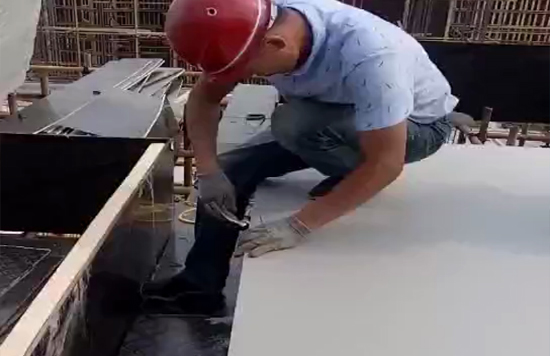 江西新型塑料中空建筑模板